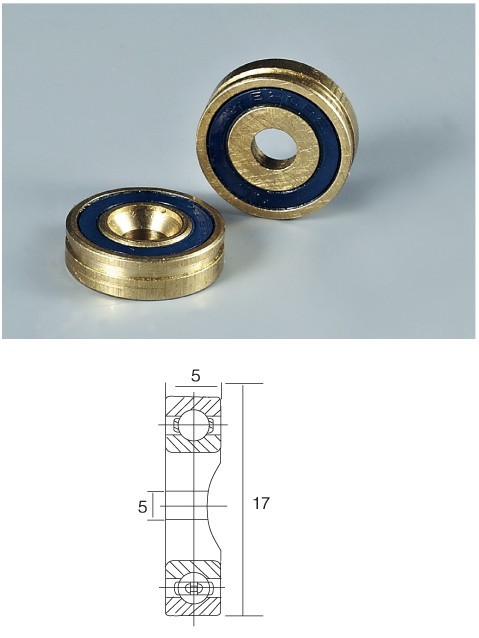 Ball Bearing 688 Series