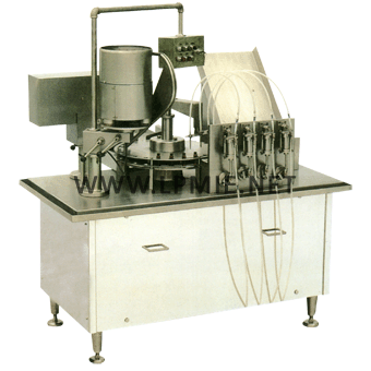 TTGL Oral-Liquid Filling Machine