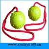 Funny Silicone Bouncing Toy Ball Rubber for Kid or Child