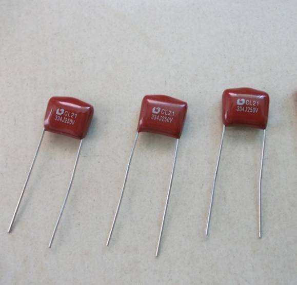 Metallized Polyester Film Capacitors