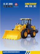 XCMG Wheel Loader(LW300F)