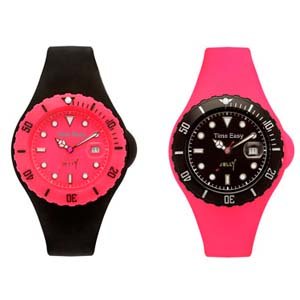 top silicone watch