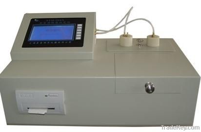 Automatic Transformer Oil Acid Number and Acidity Tester