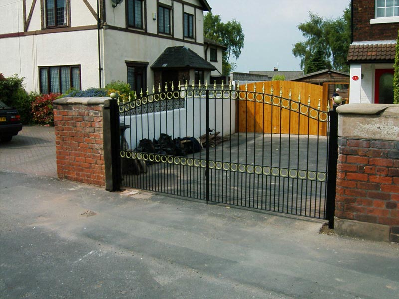 iron gate