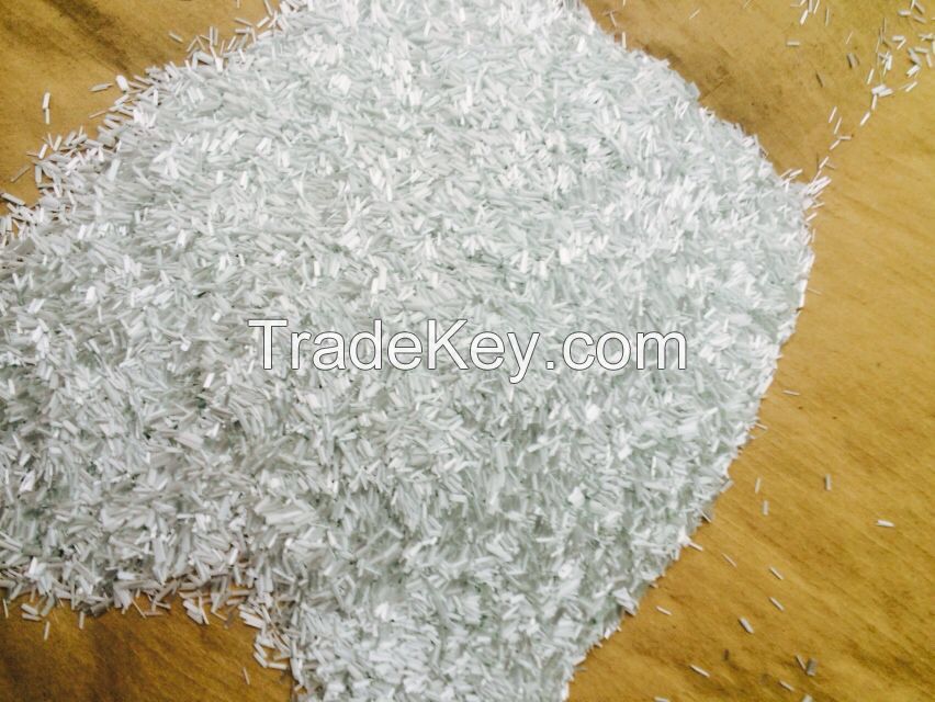 Fiber Glass Chopped Strands