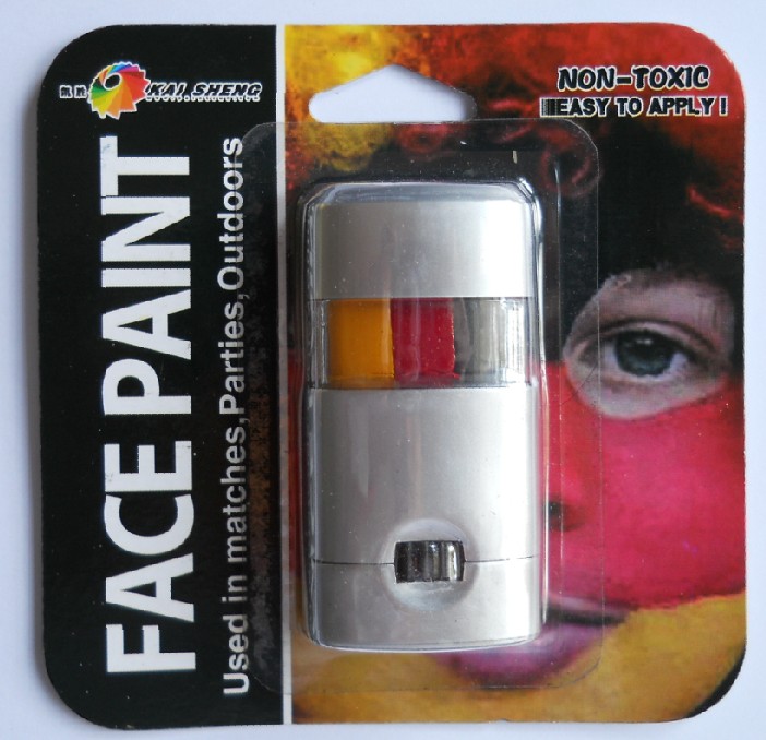 face paint