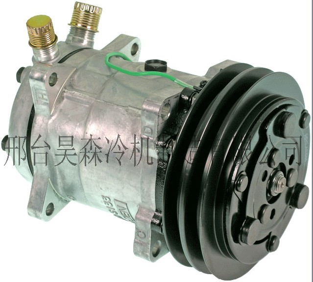 the 5H14 auto ac compressor