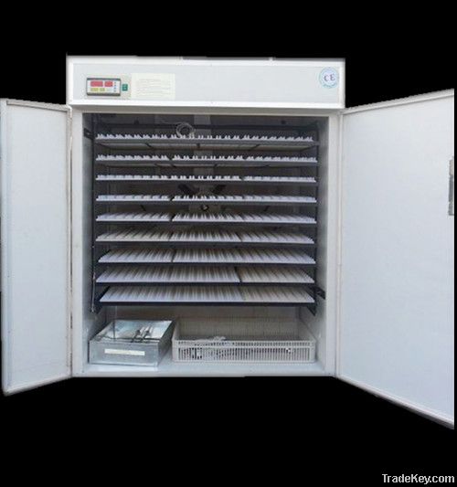 CE certificate Automatic Duck egg incubator