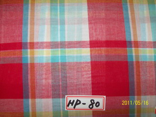 yarn dyed fabric, shirt fabric, woven fabric, summer fabric