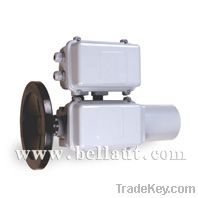 Electric valve actuator  ISO9001:2008