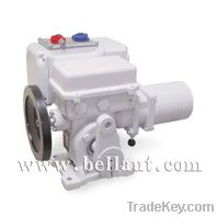 Electric valve actuator  ISO9001:2008