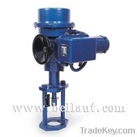 Electric valve actuator  ISO9001:2008