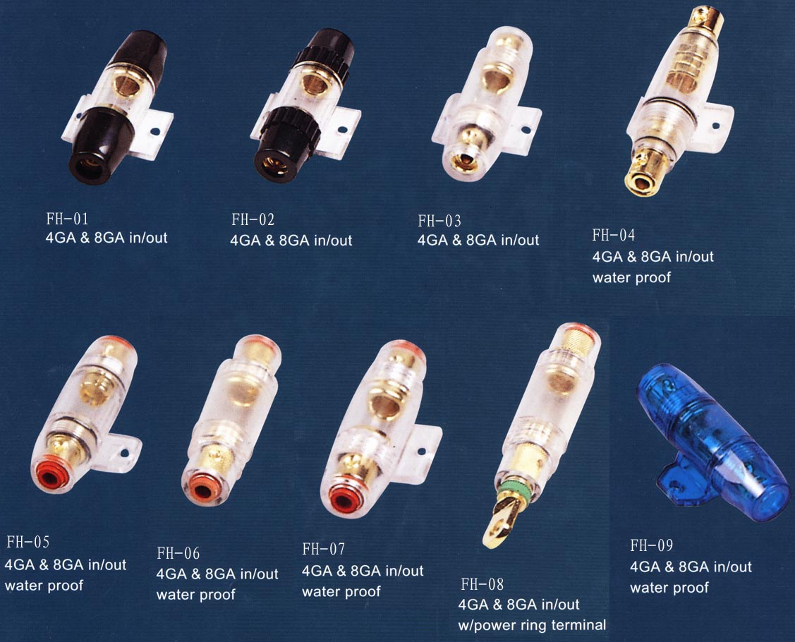 sell AGU fuse holder