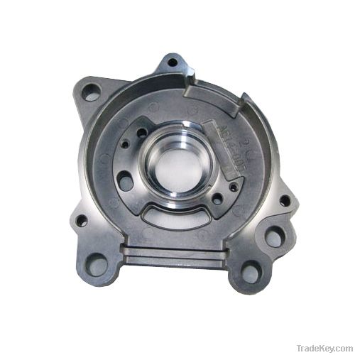 Axle Hub Cover