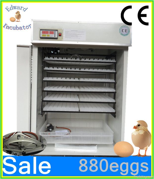 880eggs Automatic chicken egg chicken eggs incubators for eggs incubat