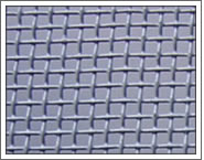 Galvanized Square Iron Wire Mesh