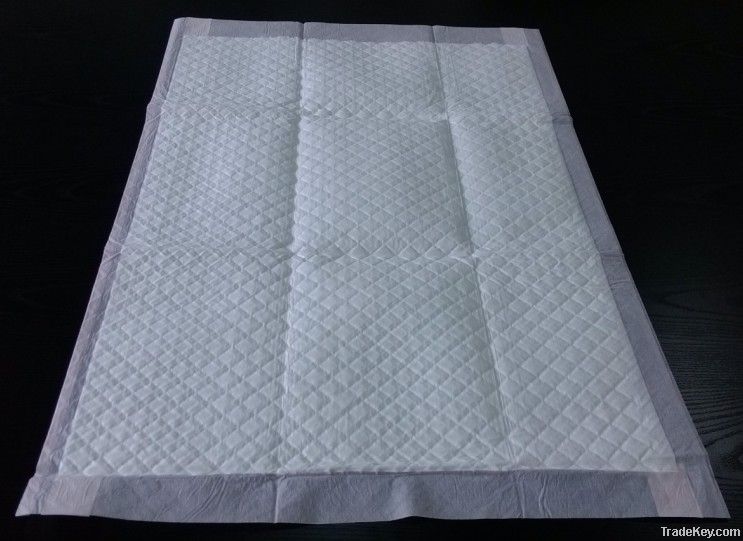 Hospital underpad 60*90cm with stickers