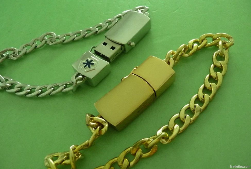 metal USB disk, USB flash memory