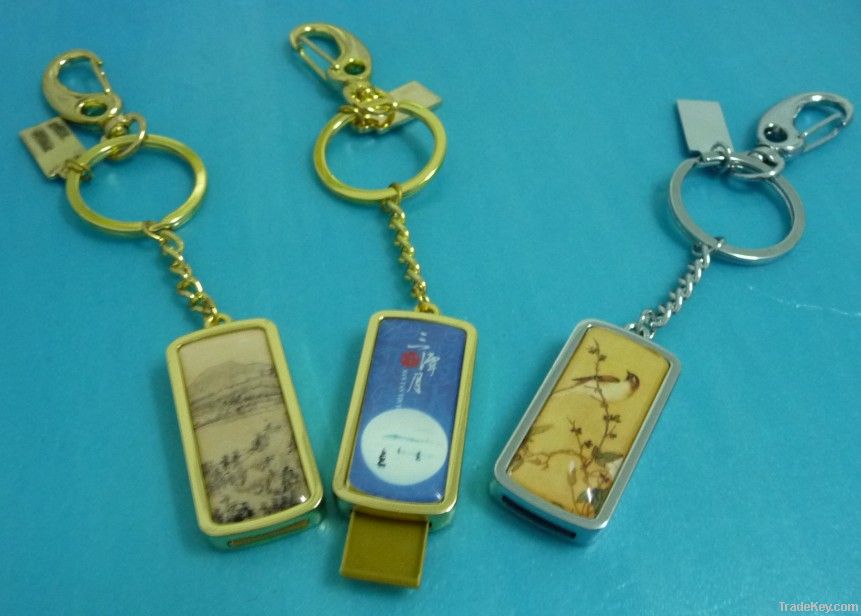 metal USB disk, USB flash memory