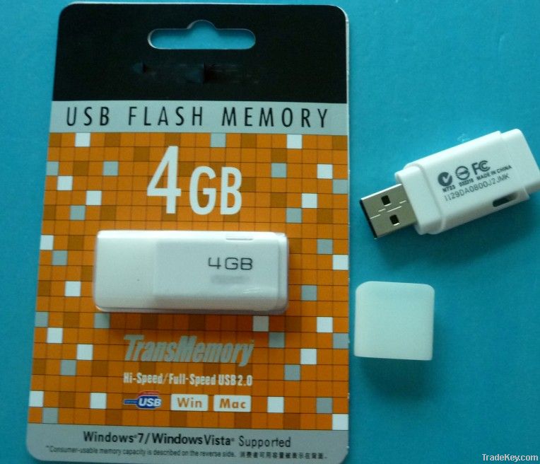 ABS&PC material USB flash disk, USB disk