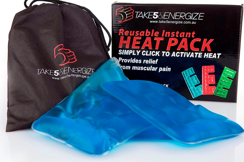 Neck & Shoulder Instant Heat Pack