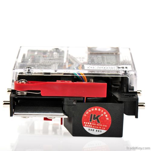 LK800 A (Drop Insert Type) coin selector