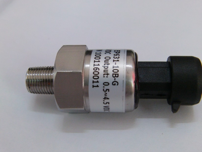 Engine Fuel Pressure Sensor