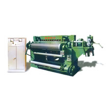 welded wire mesh machine