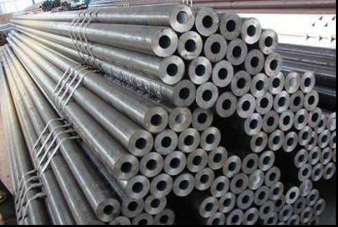 Fluid steel pipe&amp;tube