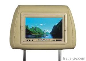 7004 7&Atilde;&cent;&iuml;&iquest;&frac12;&iuml;&iquest;&frac12; Headrest DVD