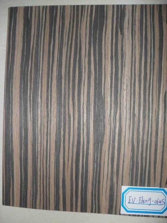 Engineered Ebony Veneer