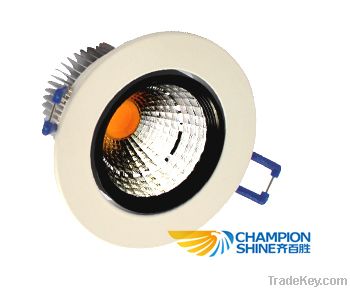 LED Ceiling light, Luz de techo, Plafonnier, 15W COB,