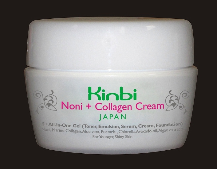 Kinbi Noni &amp; Collagen Bijin Beauty Cream