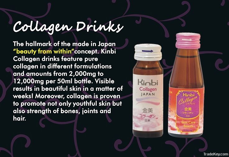 Kinbi Collagen Beauty Drinks