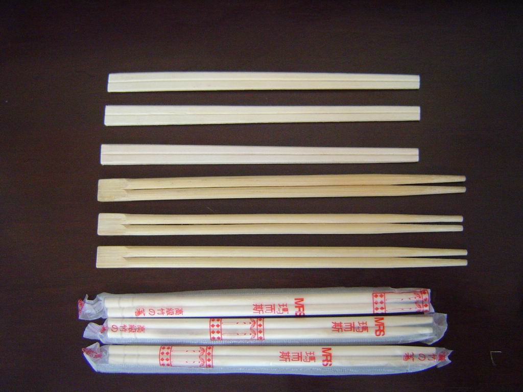 Disposal Chopstick of All Kinds