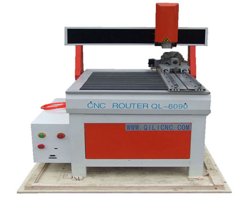 Metal CNC Router