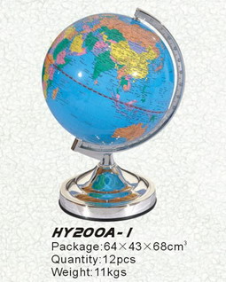 Educational World Globe