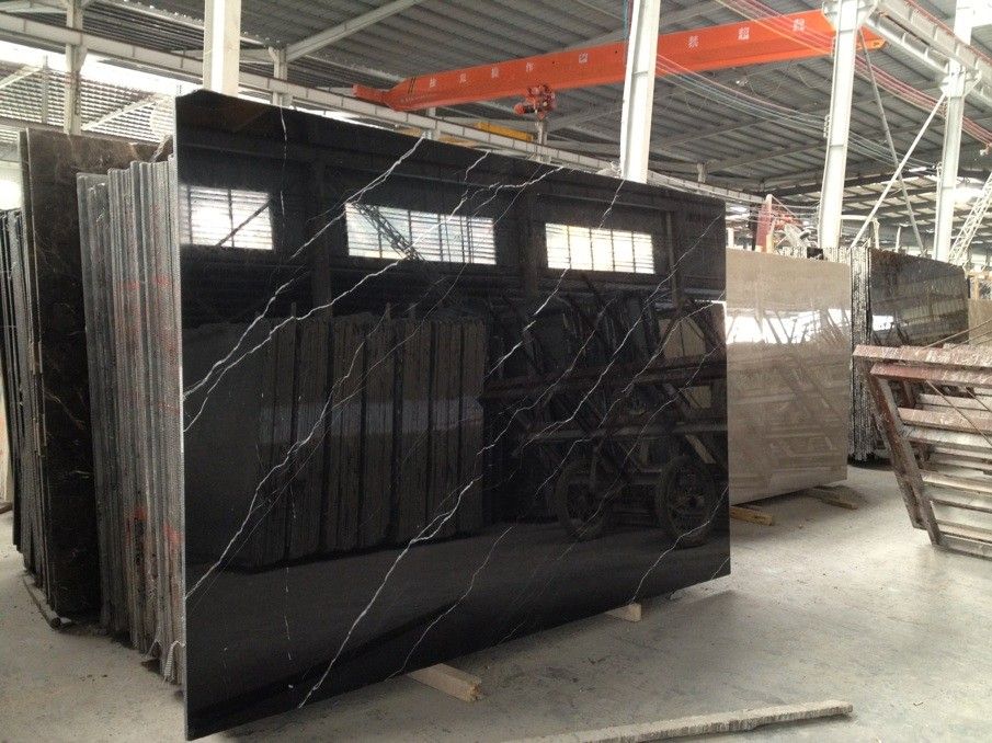 Nero Marquina Marble