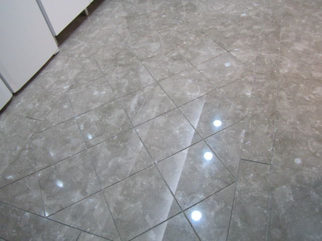 Asia Grey Marble