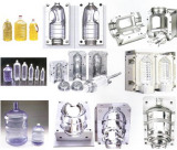 Bottle Blowing Mould