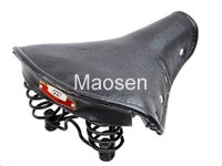 bicycle saddle