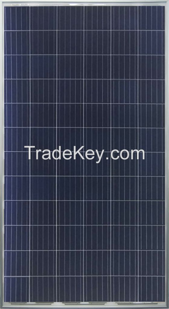 305W~320W Poly Solar Module