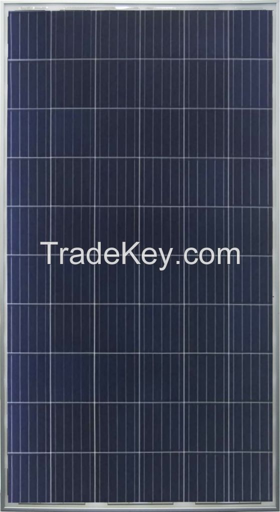 255W~275W Poly Solar Module