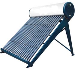 solar water heater