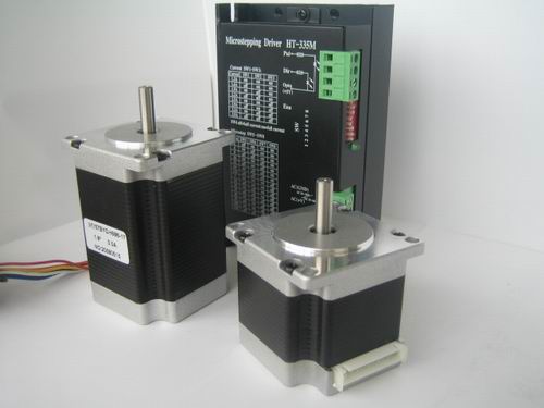 hybrid stepper motor