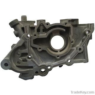 China Aluminium Die Casting Auto Parts