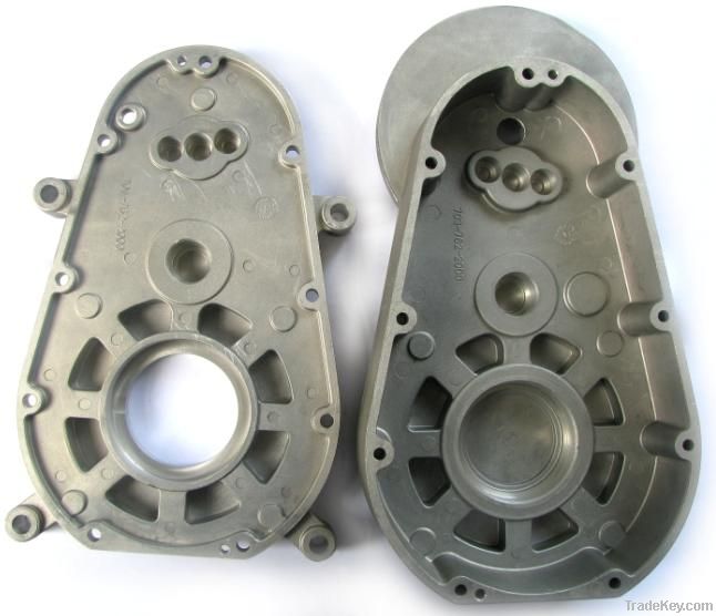 Dongguan Aluminium Die Casting Auto Parts