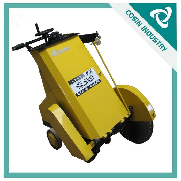 HQS500D concrete cutting machine