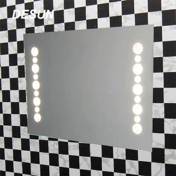 bathroom mirror light