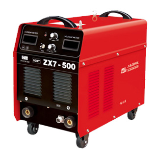 ARC-500IGBT INVERTER DC/MMA WELDER